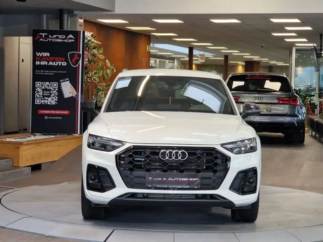 Audi Q5 Hybride Quattro S-Tronic