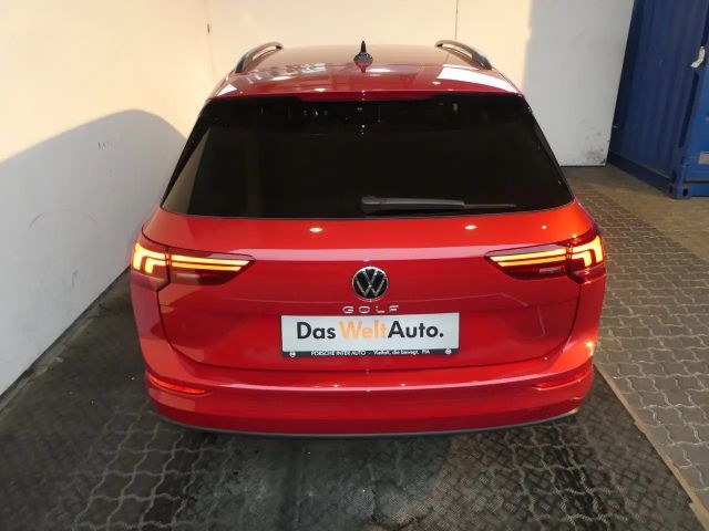 Volkswagen Golf Business Variant