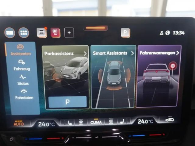 Cupra Terramar TERRAMAR 1,5 TSI DSG PANO DINAMICA KAMERA ELHK 19"