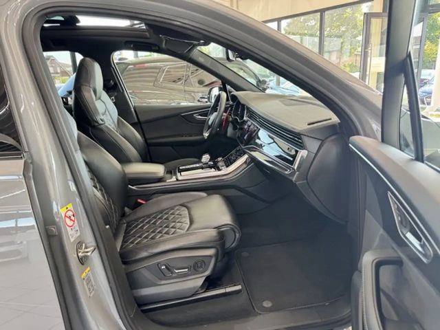 Audi SQ7 Competition Quattro