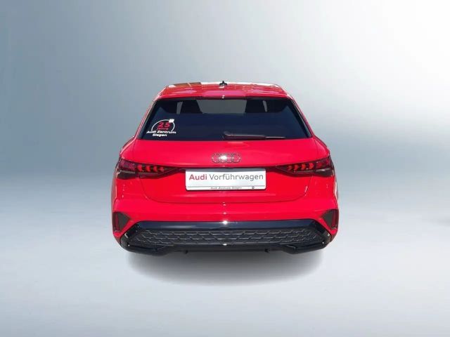 Audi A3 35 TFSI S-Line Sedan