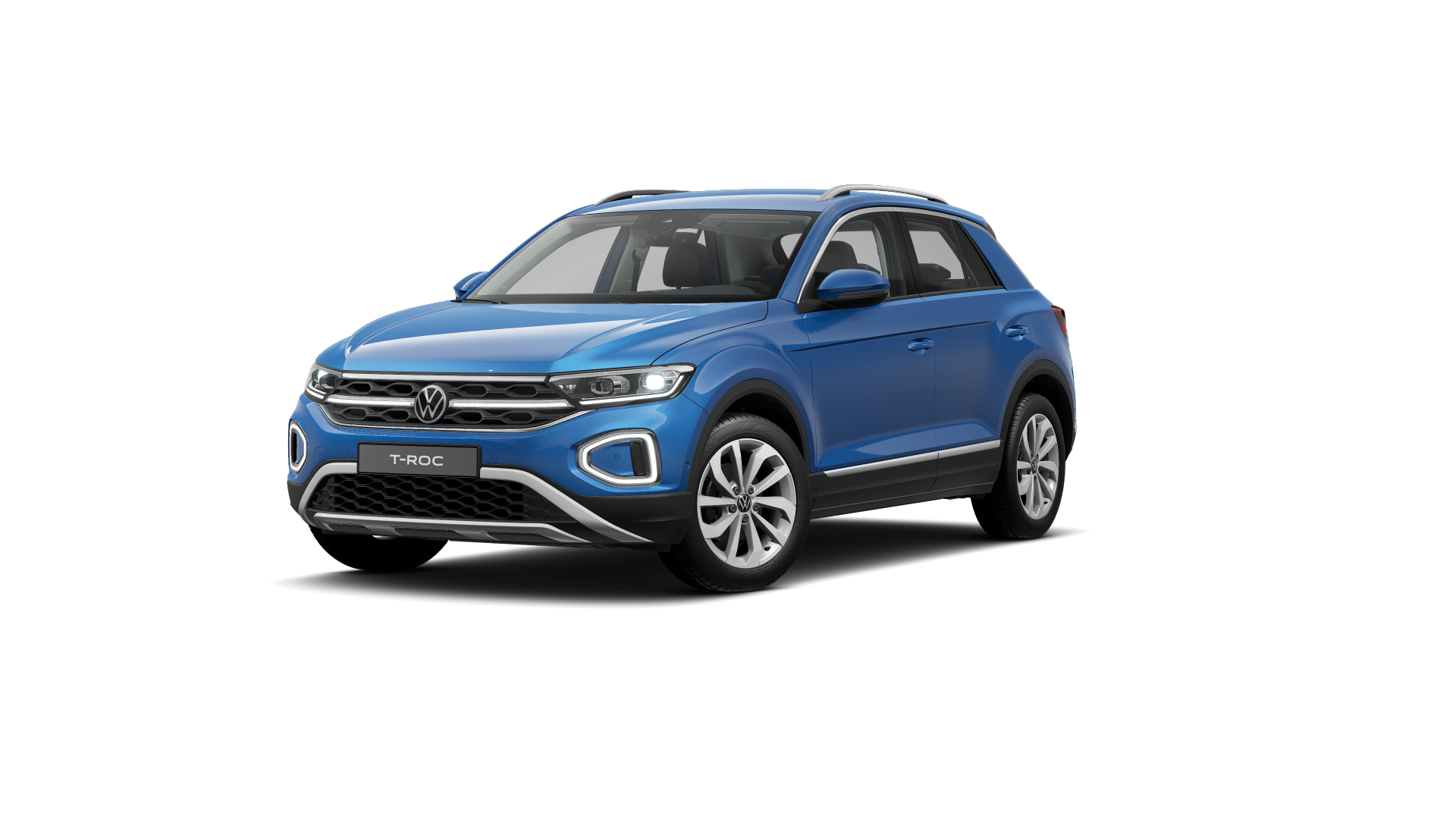 Volkswagen T-Roc 2.0 TDI Style