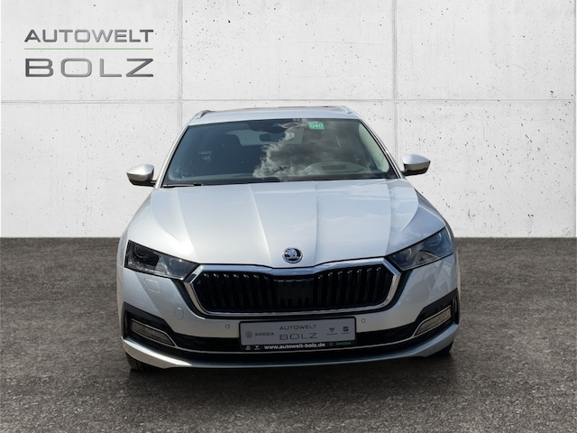 Skoda Octavia 2.0 TDI Combi Style Style