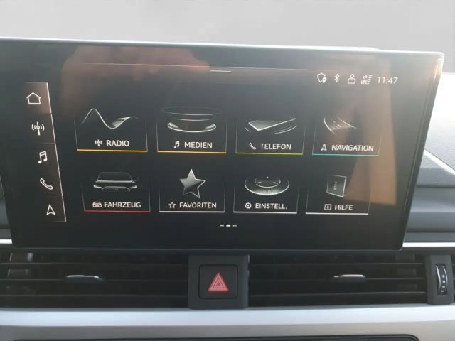 Audi A4 40 TFSI Quattro