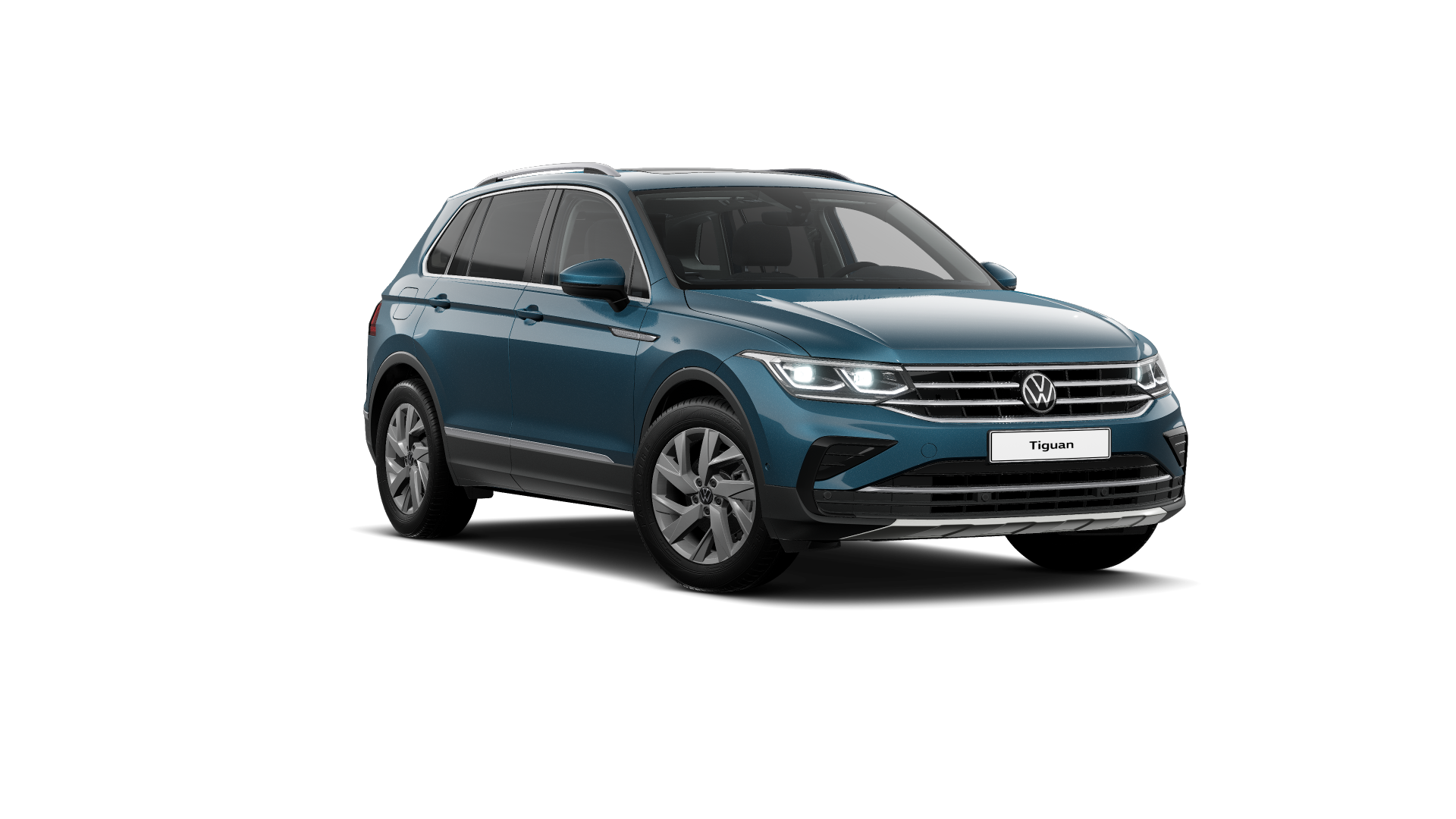 Volkswagen Tiguan 2.0 TDI DSG Elegance Elegance