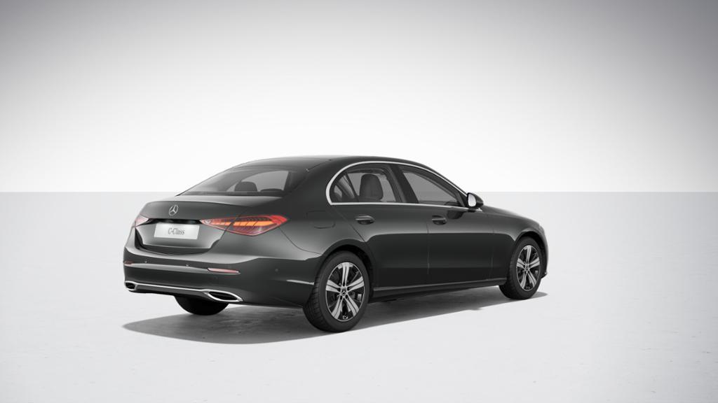 Mercedes-Benz C 200 Sedan