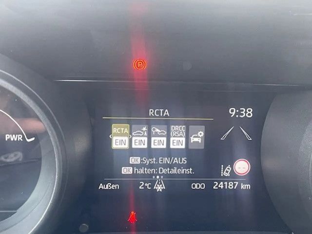 Toyota Yaris Hatchback Hybride Team D