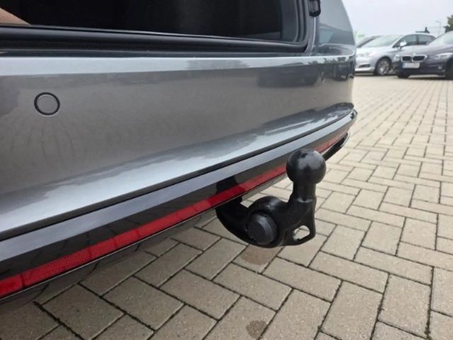 Skoda Octavia 2.0 TSI Combi RS