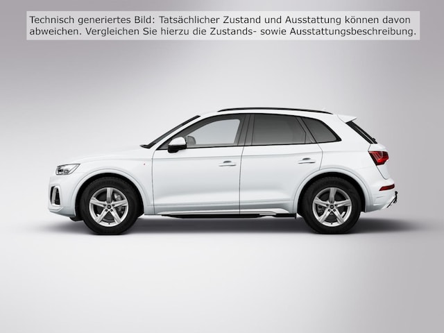 Audi Q5 40 TDI Quattro S-Tronic