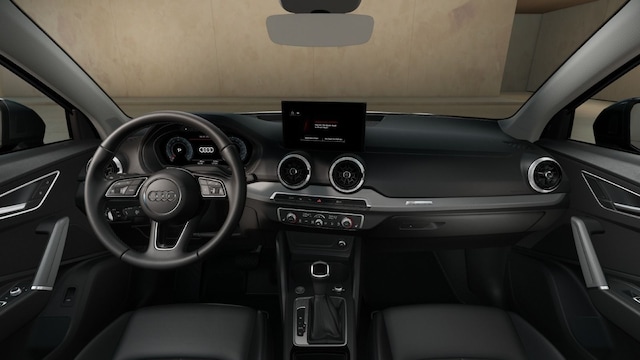 Audi Q2 35 TFSI S-Line S-Tronic
