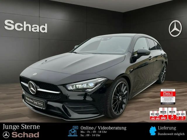 Mercedes-Benz CLA 250 AMG Line Shooting Brake