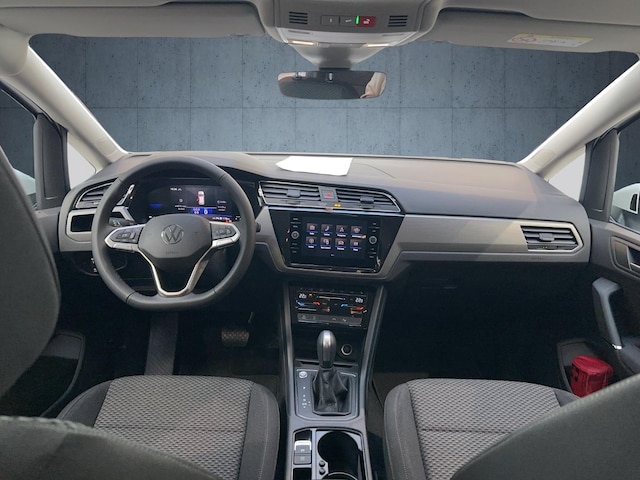 Volkswagen Touran DSG