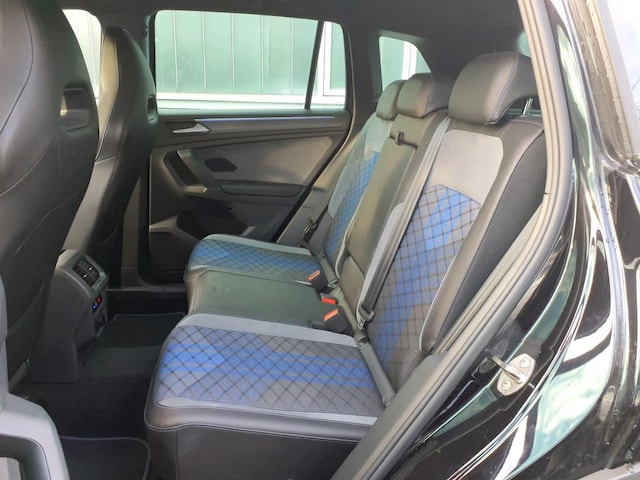 Volkswagen Tiguan 2.0 TSI DSG