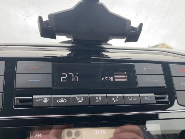 Volkswagen up! *Bluetooth*Klimaautomatik*DAB*Radio MP 3*