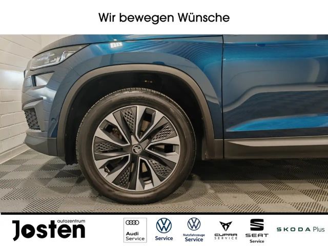 Skoda Kodiaq 2.0 TDI 4x4 Tour