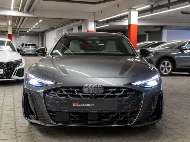 Audi A6 Avant Quattro S-Tronic