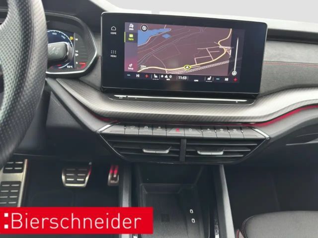 Skoda Octavia 2.0 TSI RS