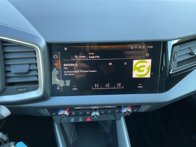 Audi A1 25 TFSI Sportback