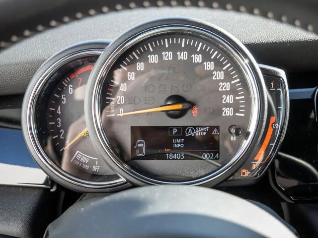 MINI Cooper John Cooper Works