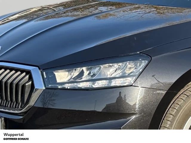 Skoda Fabia 1.0 TSI Active