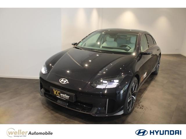 Hyundai IONIQ 6 ''UNIQ'' Wärmepumpe, 360Grad-Kamera, Nav