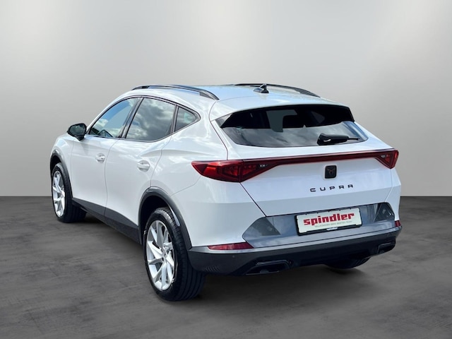 Cupra Formentor 4Drive DSG