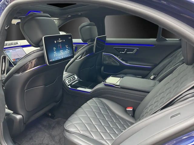 Mercedes-Benz S 580 EXCLUSIVE Sedan