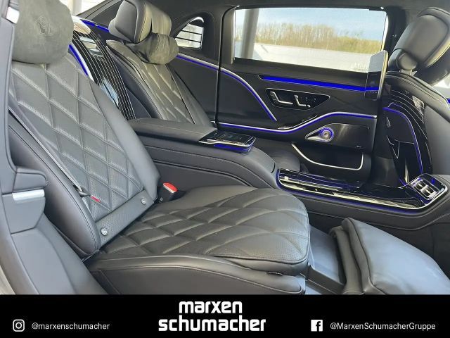 Mercedes-Benz S 580 Sedan