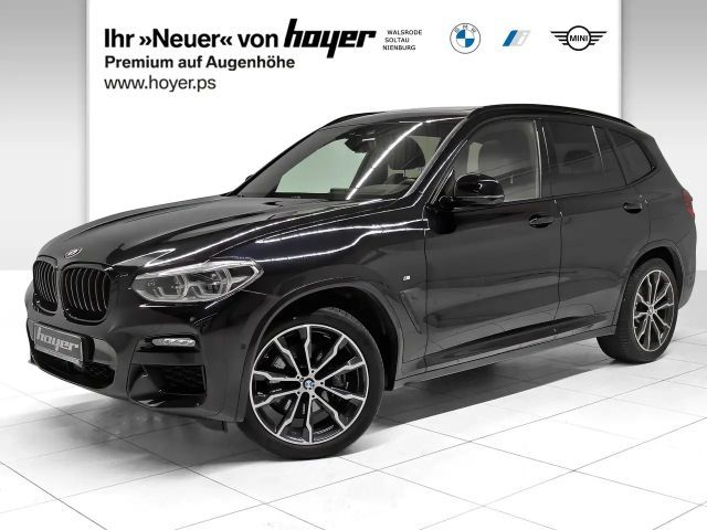 BMW X3 M-Sport xDrive30d