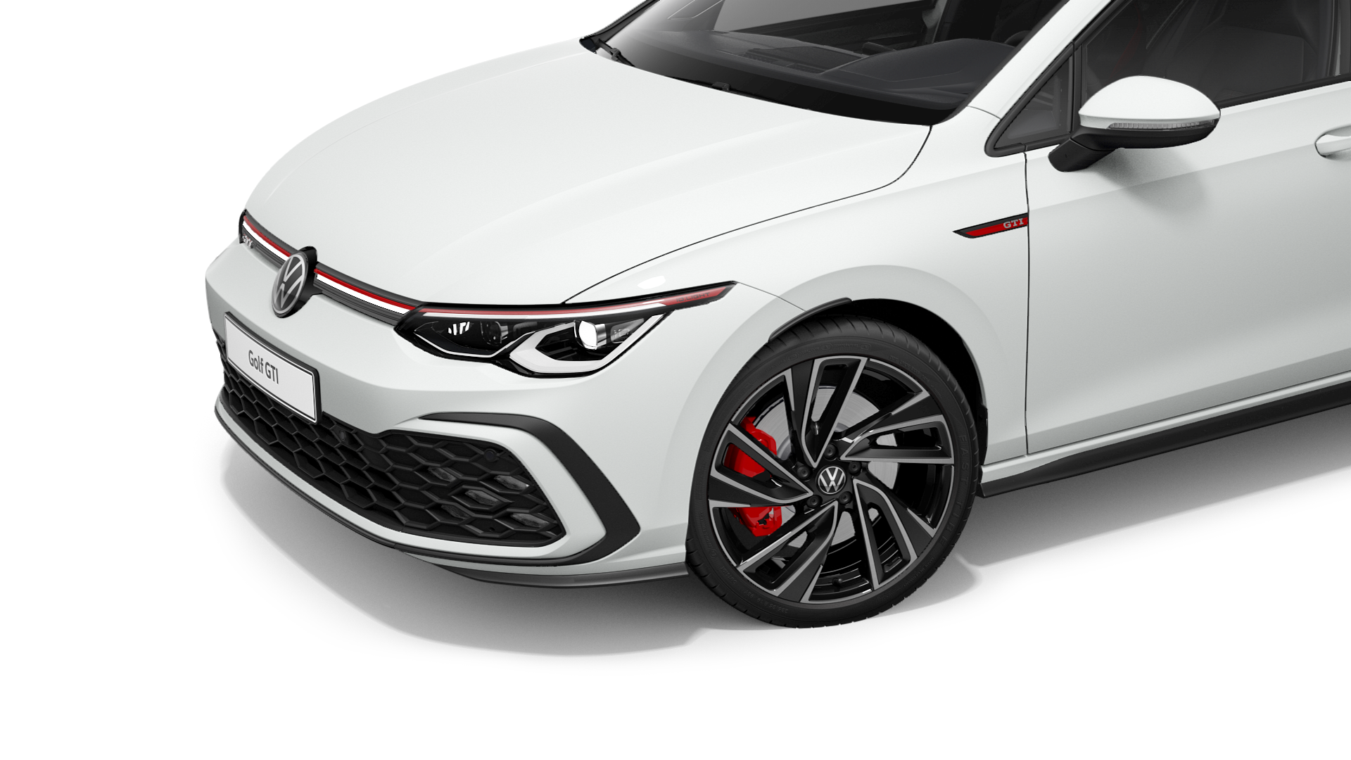 Volkswagen Golf 2.0 TSI Golf VIII