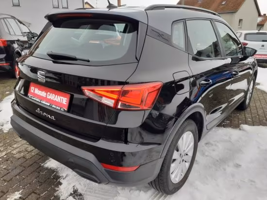 Seat Arona DSG Style