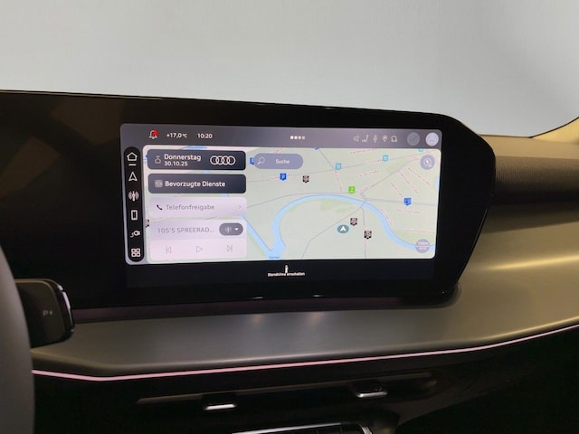 Audi Q3 Hybride S-Tronic