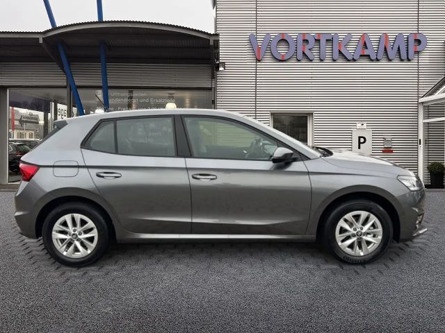 Skoda Fabia Selection