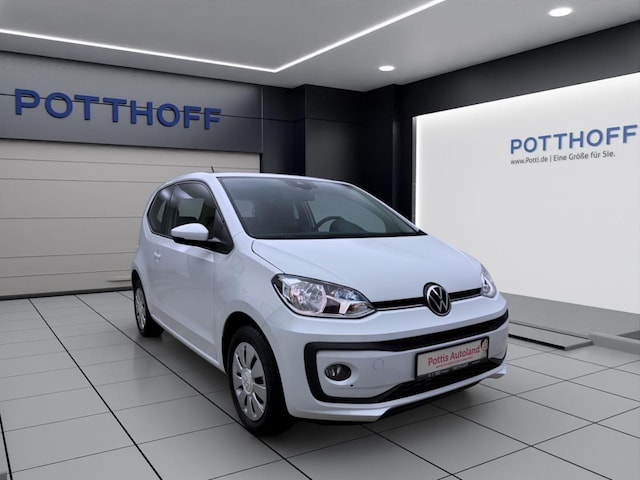 Volkswagen up! 1.0 MPI Move Move up!