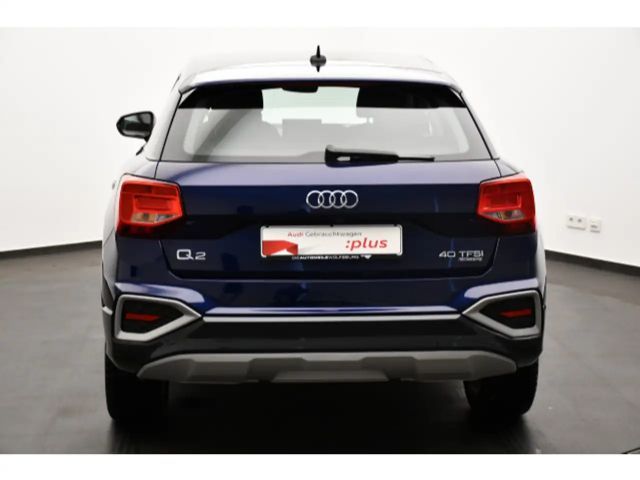 Audi Q2 40 TFSI Quattro S-Tronic