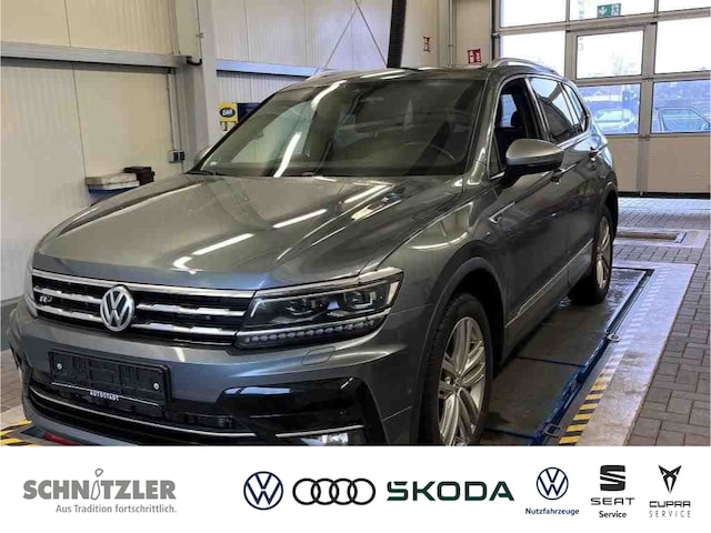 Volkswagen Tiguan 2.0 TDI Allspace DSG R-Line