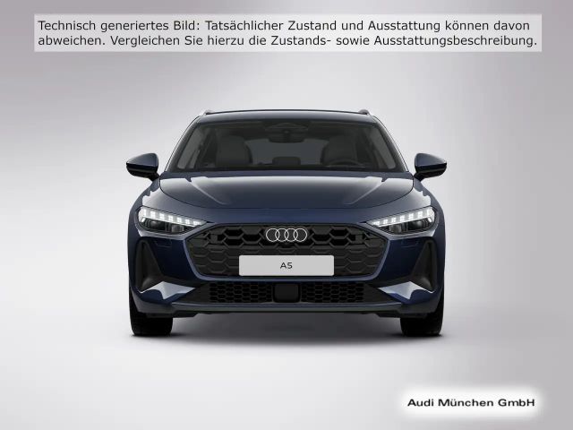 Audi A5 S-Tronic