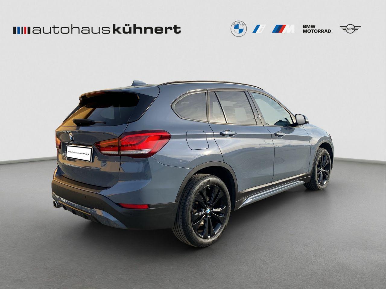 BMW X1 sDrive18i