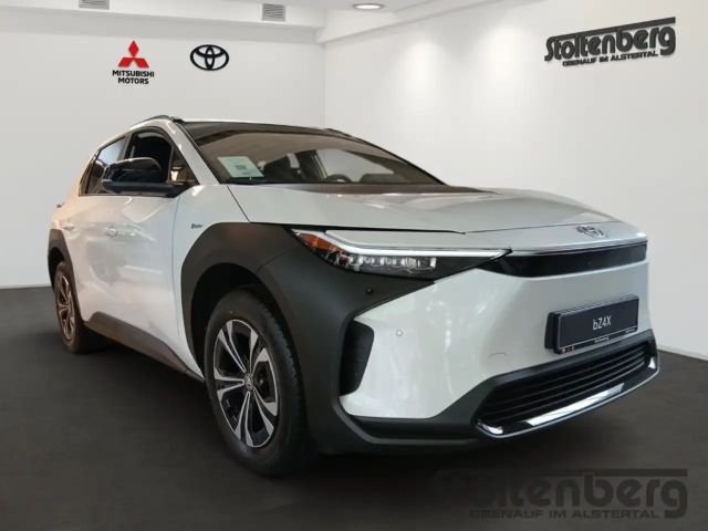 Toyota bZ4X Voorwielaandrijving