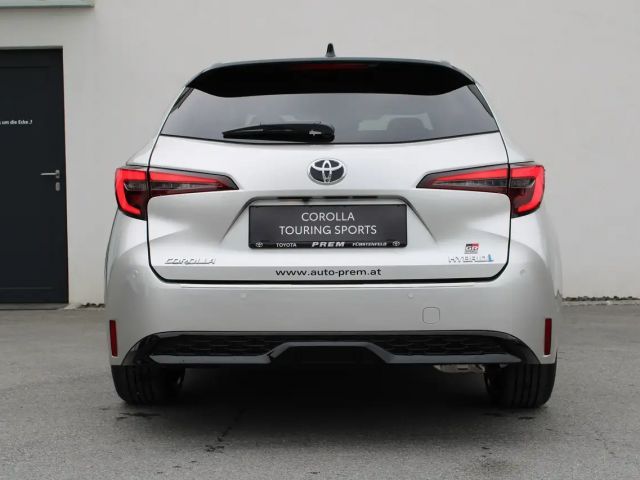 Toyota Corolla Hybride
