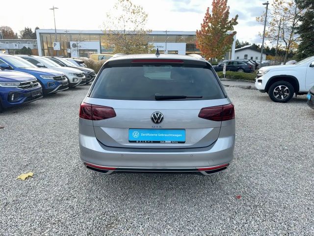 Volkswagen Passat GTE Variant