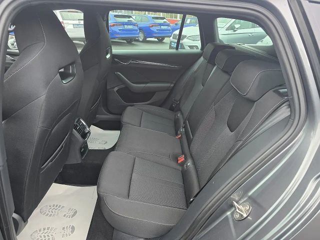 Skoda Octavia Combi Style Style