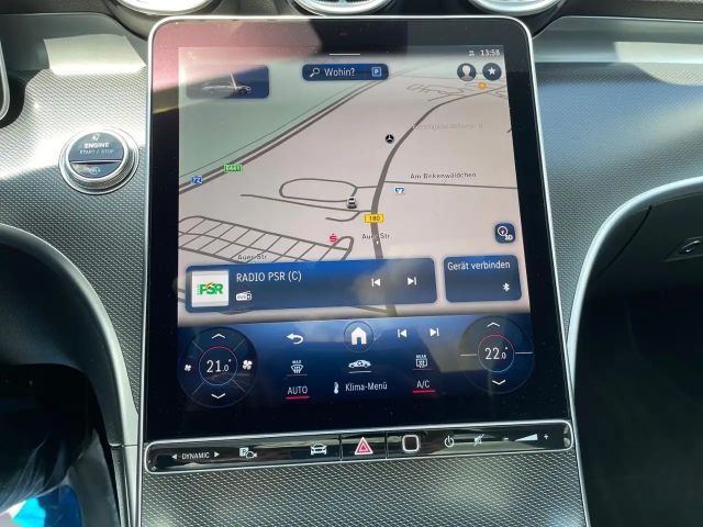 Mercedes-Benz C 180 AVANTGARDE Estate