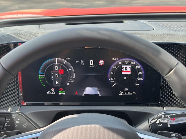 Volkswagen Tiguan Hybrid Life