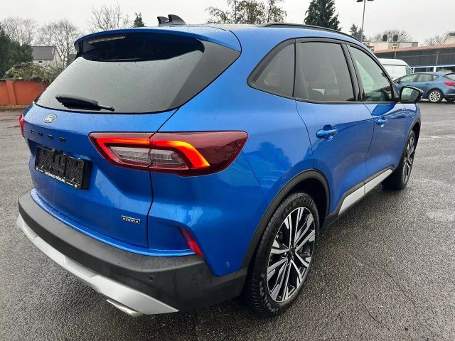 Ford Kuga Active Plug in Hybrid X