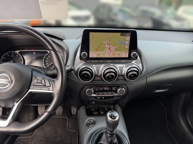 Nissan Juke DIG-T N-Connecta