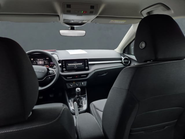 Skoda Fabia Selection