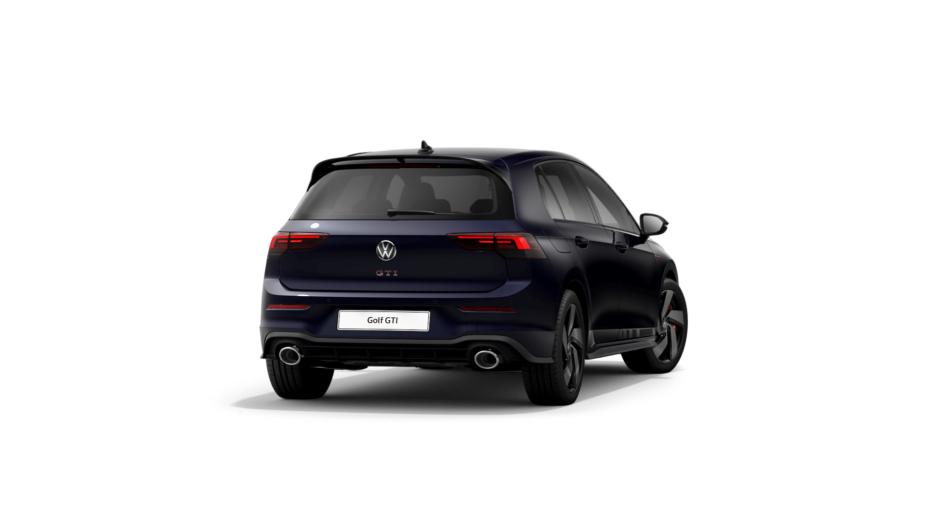 Volkswagen Golf 2.0 TSI Golf VIII