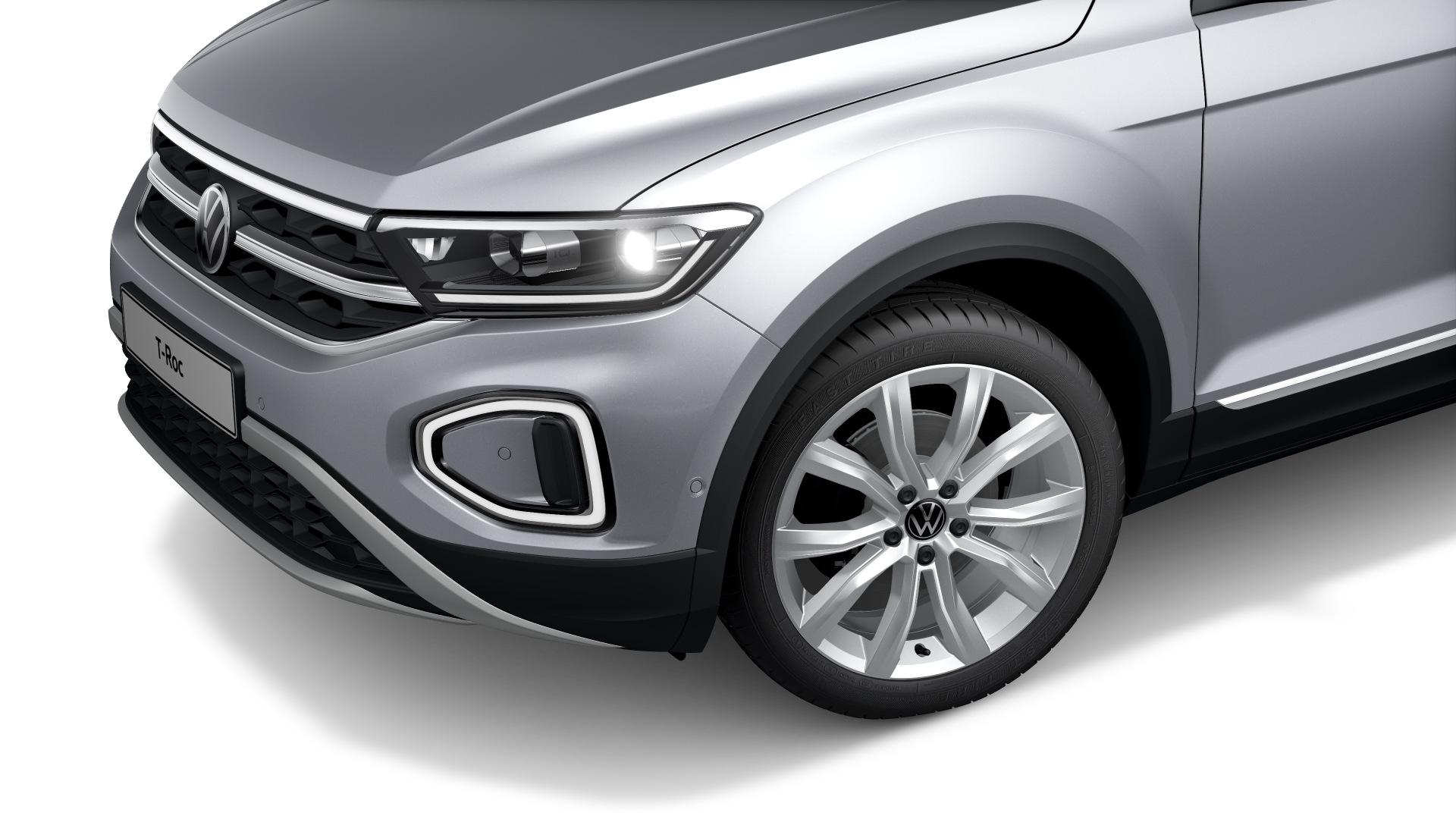 Volkswagen T-Roc T-ROC 1.5 E2 StyleBT110 TSID7F