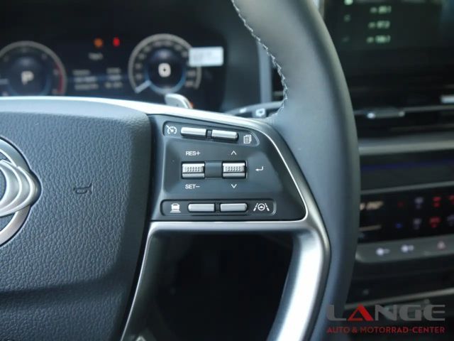 SsangYong Rexton Sapphire